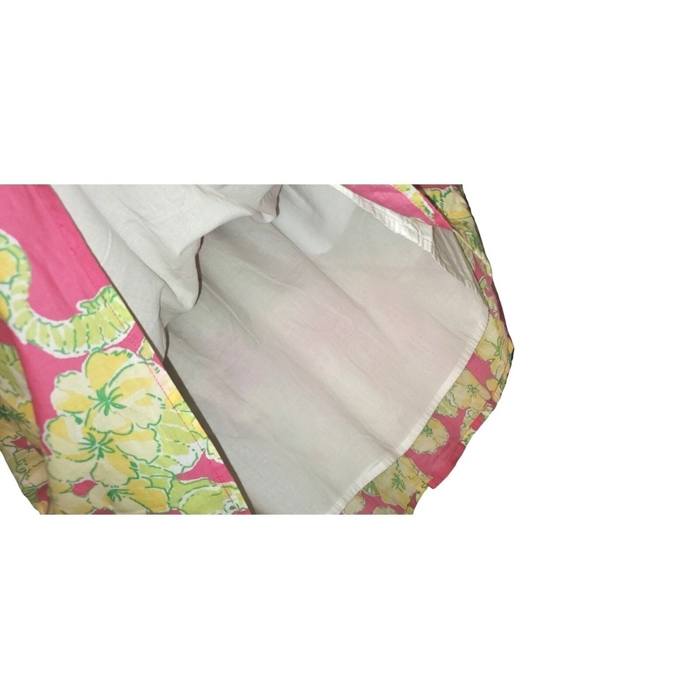 Lilly Pulitzer Luxletic Whitley skirt Pickleball Tennis Sports Size 4 sm - Picture 6 of 10